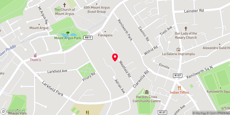 Map of property