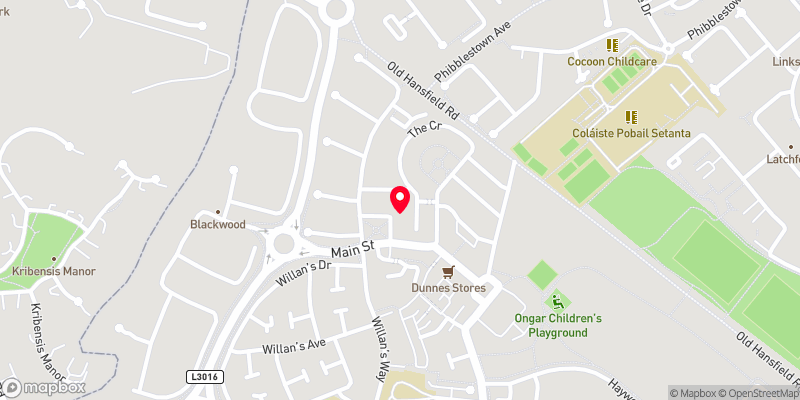 Map of property