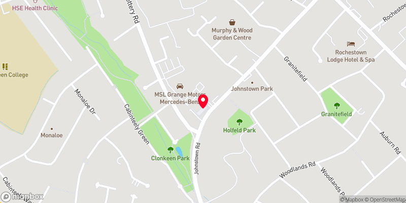 Map of property
