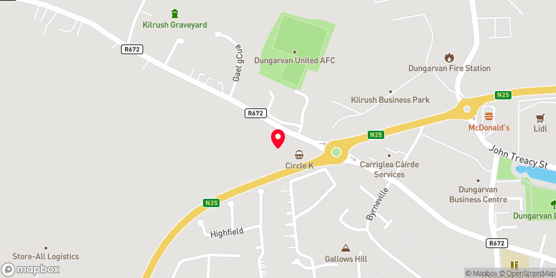 Map of property