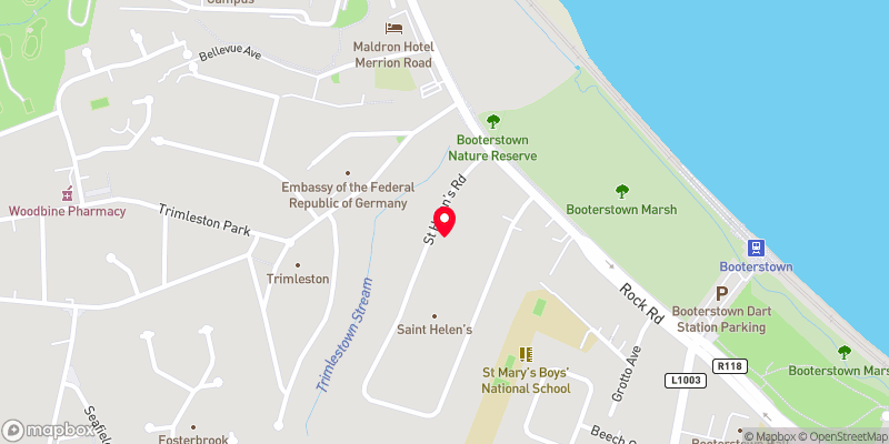 Map of property
