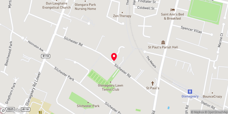 Map of property