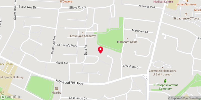 Map of property