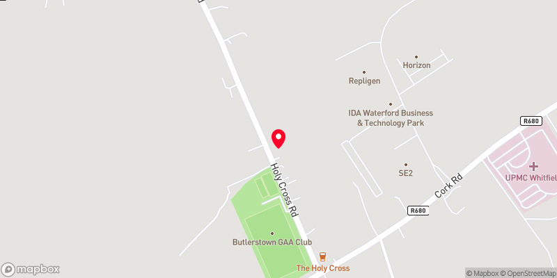 Map of property