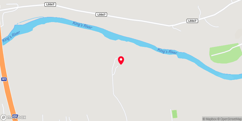 Map of property