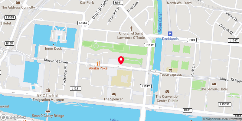 Map of property