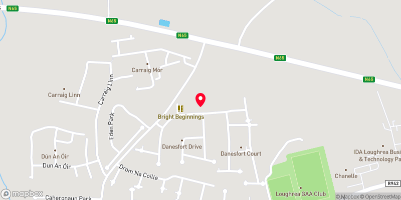 Map of property