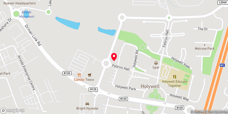 Map of property