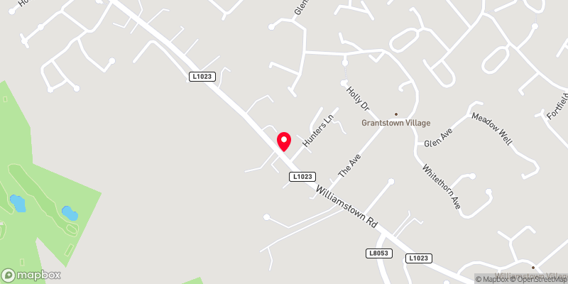 Map of property