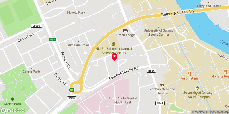 Map of property
