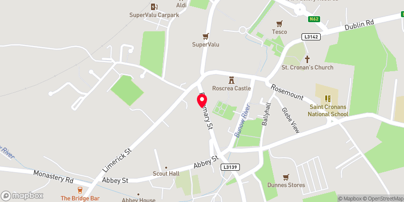 Map of property