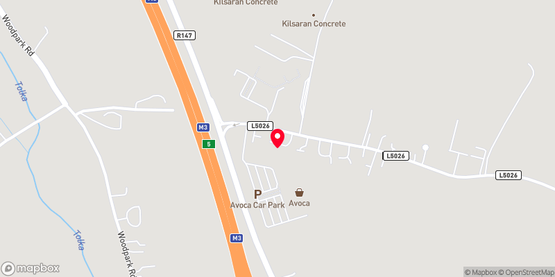 Map of property