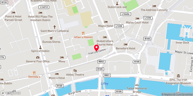 Map of property