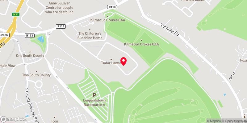 Map of property