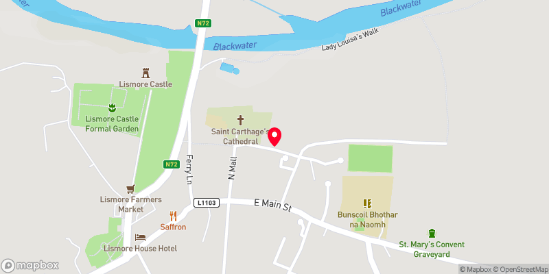 Map of property