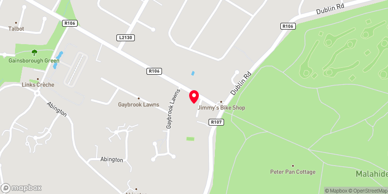 Map of property