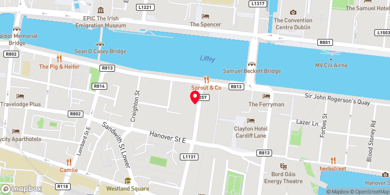 Map of property