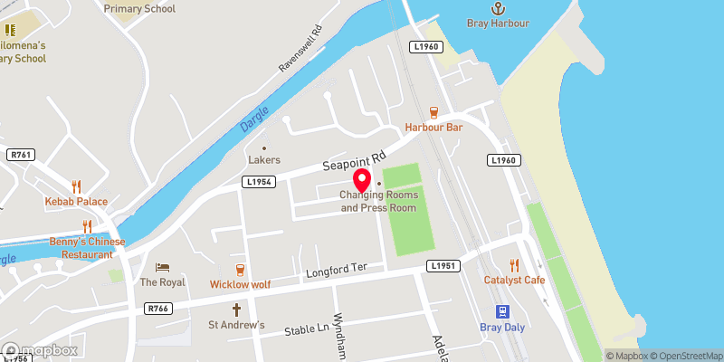 Map of property