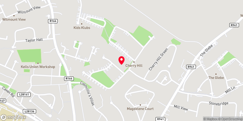 Map of property