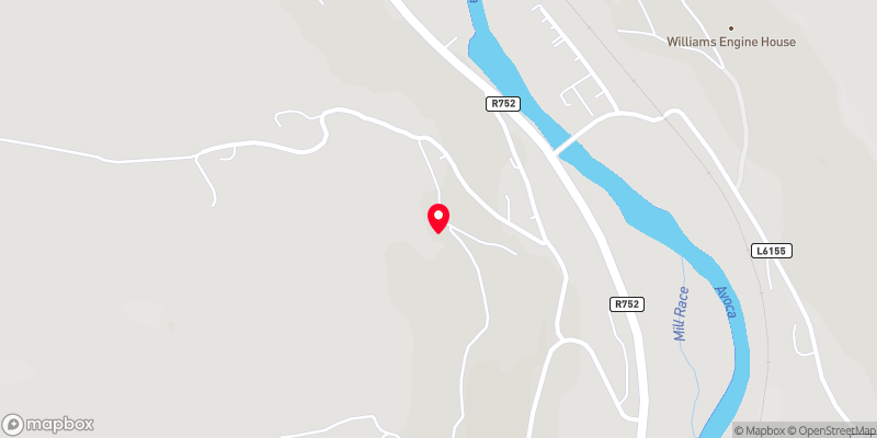 Map of property