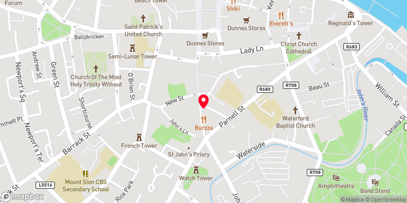 Map of property