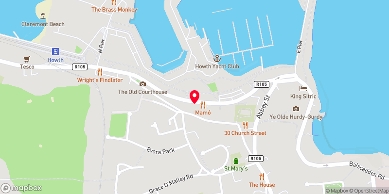 Map of property