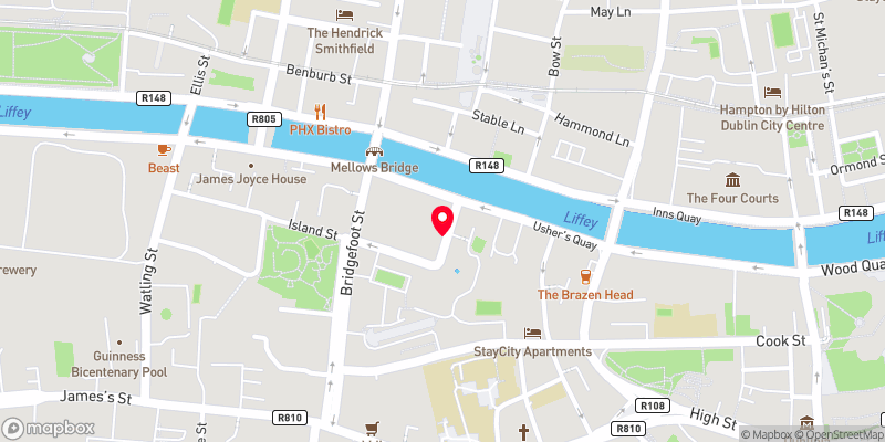 Map of property