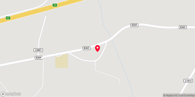 Map of property