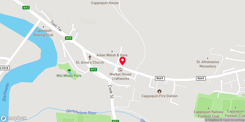 Map of property