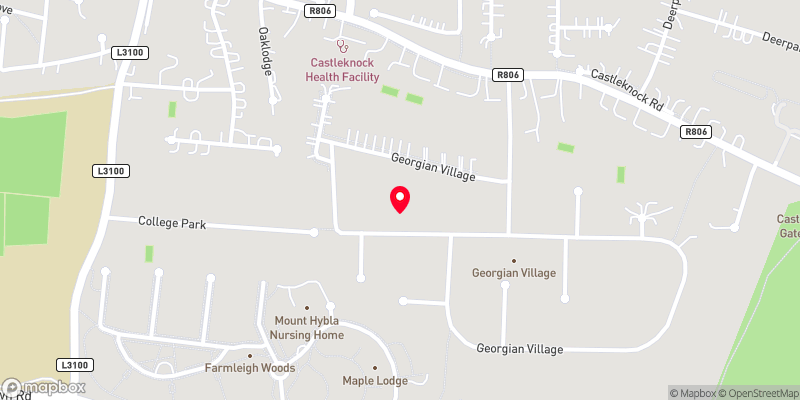 Map of property