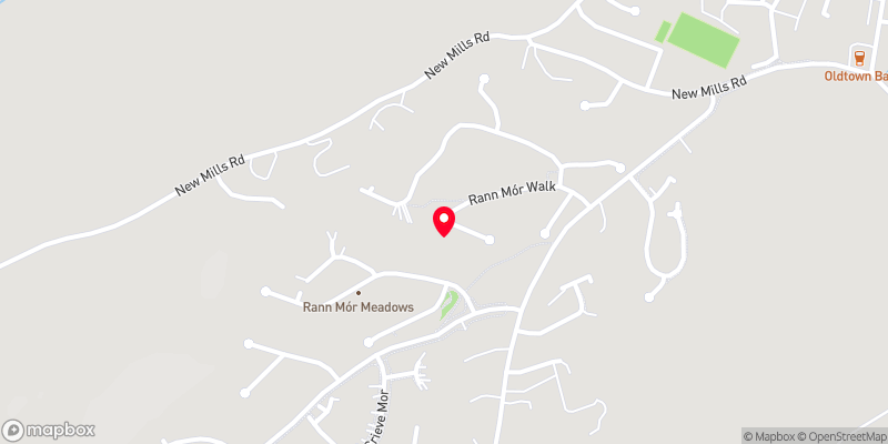 Map of property