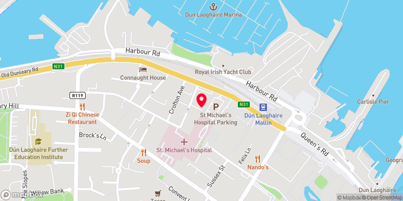 Map of property