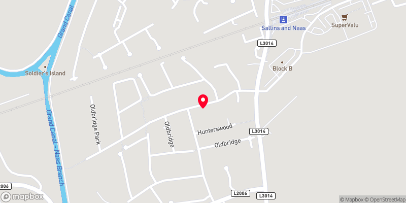 Map of property