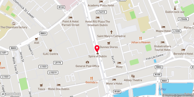Map of property