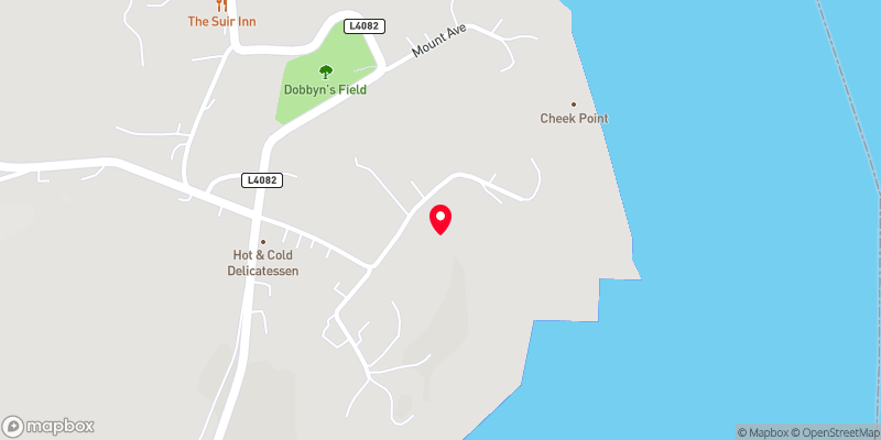 Map of property