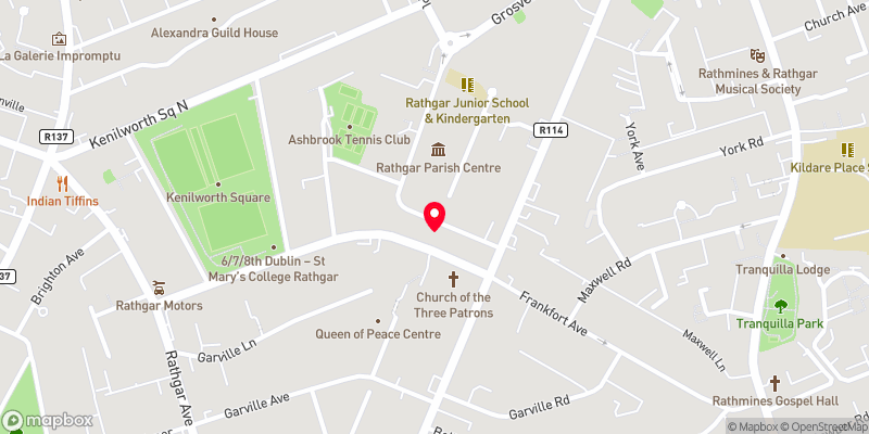 Map of property