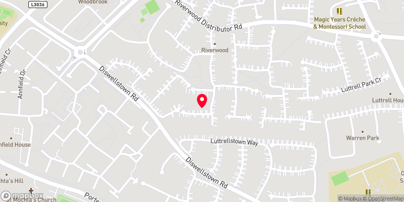 Map of property