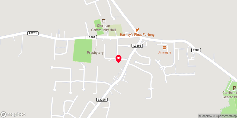 Map of property