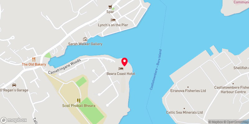 Map of property