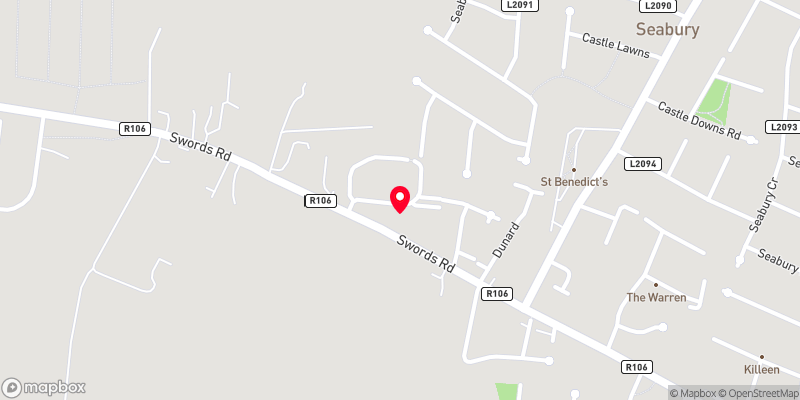Map of property