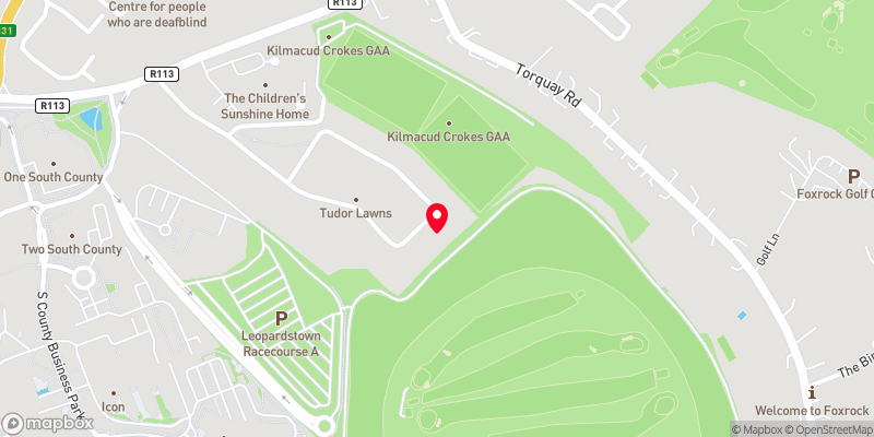 Map of property