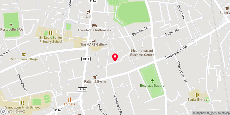 Map of property