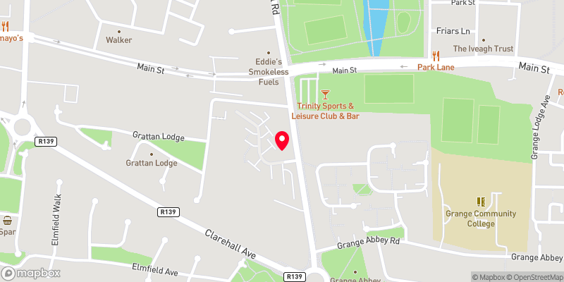 Map of property