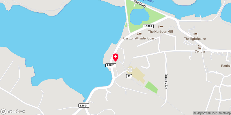 Map of property