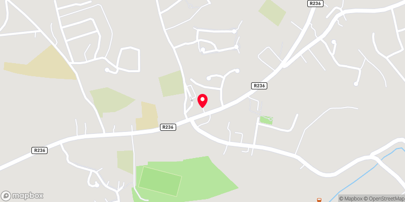 Map of property
