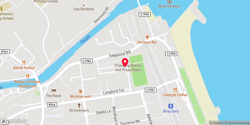 Map of property