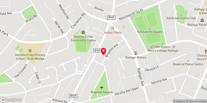 Map of property