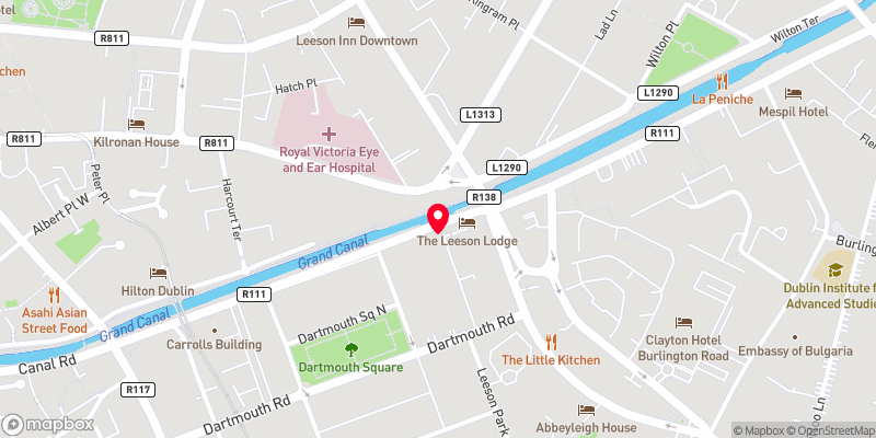 Map of property