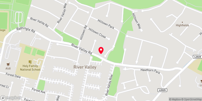 Map of property