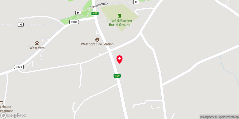 Map of property
